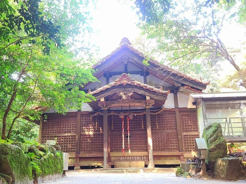 毘沙門堂,福岡県糟屋郡宇美町四王寺