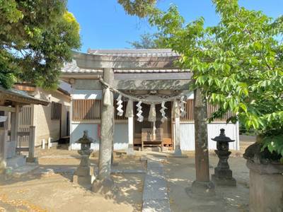 菅原神社  (台方),見どころ,vasek