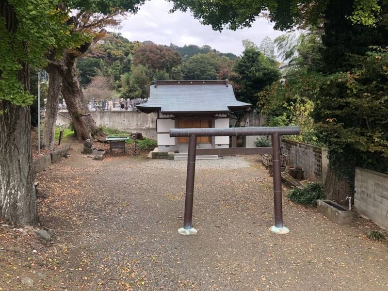 上曽我須賀神社,神奈川県小田原市上曽我９０２