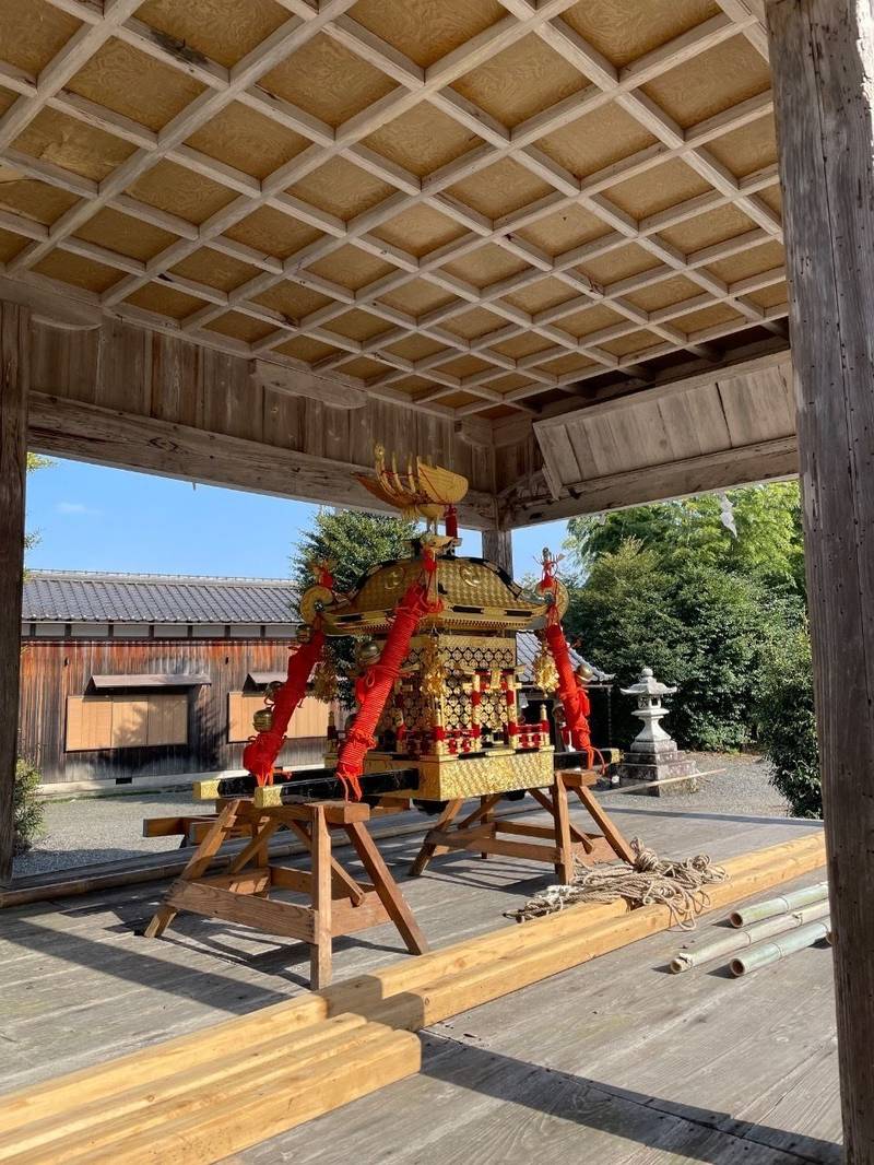 日置神社,滋賀県高島市今津町酒波855