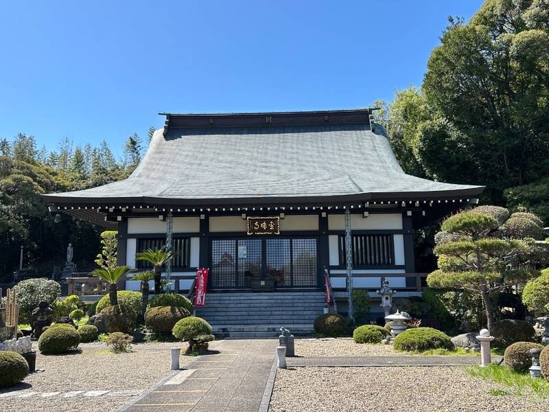金城寺,千葉県千葉市緑区大金沢町825