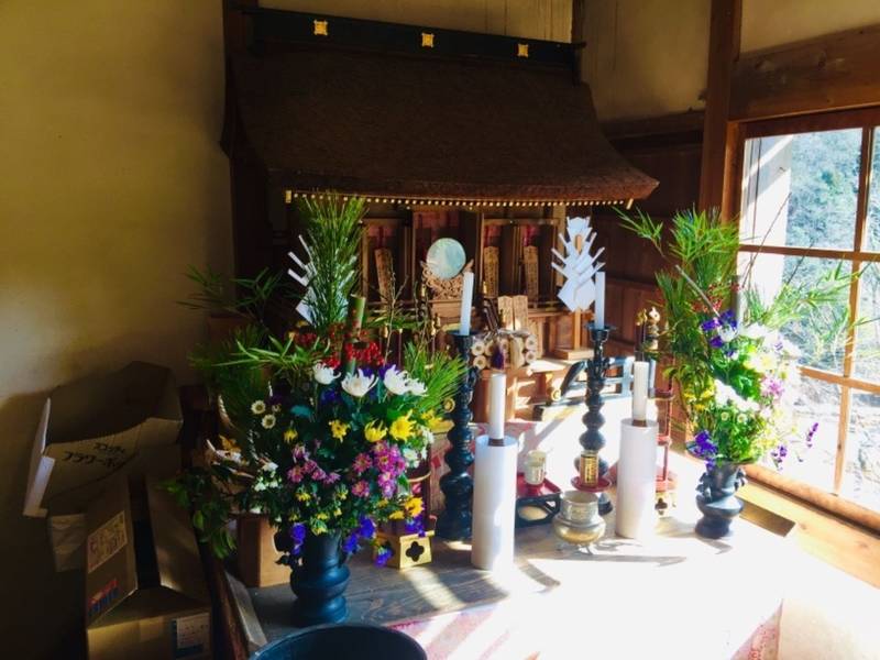 宇陀郡御杖村の御朱印・神社・お寺 人気ランキング2023