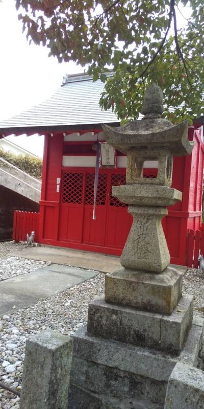清水稲荷神社,見どころ,くりちゃん