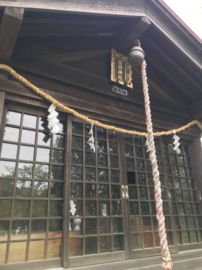 中山白山神社,見どころ,