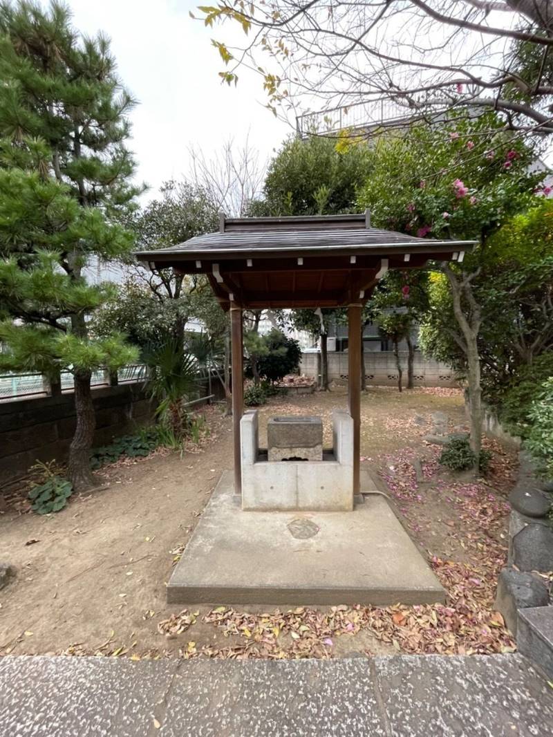 大森金山神社,東京都大田区大森西2-23-9