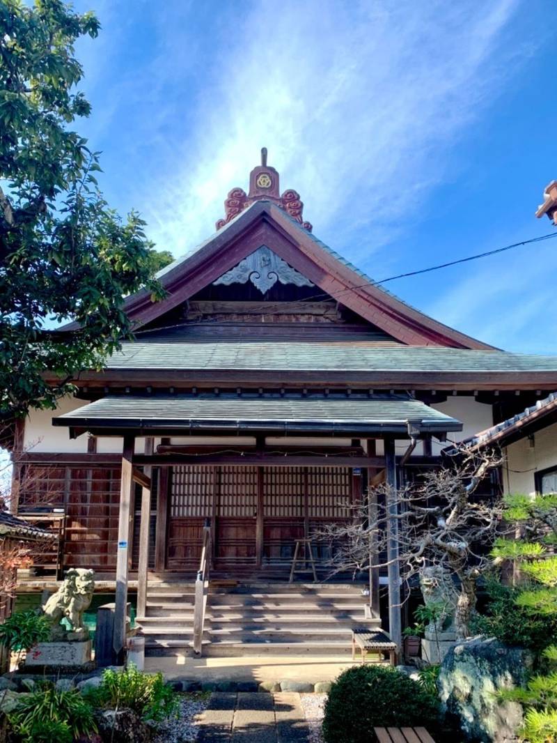 正宝院,静岡県浜松市北区引佐町井伊谷573