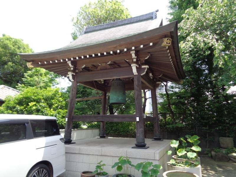 重秀寺,東京都港区白金2-1-16