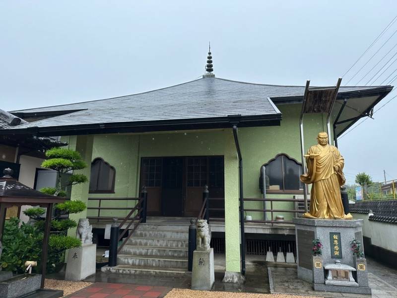 徳性寺,長崎県雲仙市吾妻町栗林名４４３