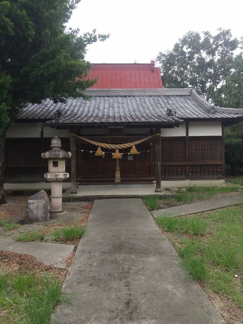 玉井大神社,埼玉県熊谷市玉井１９１１