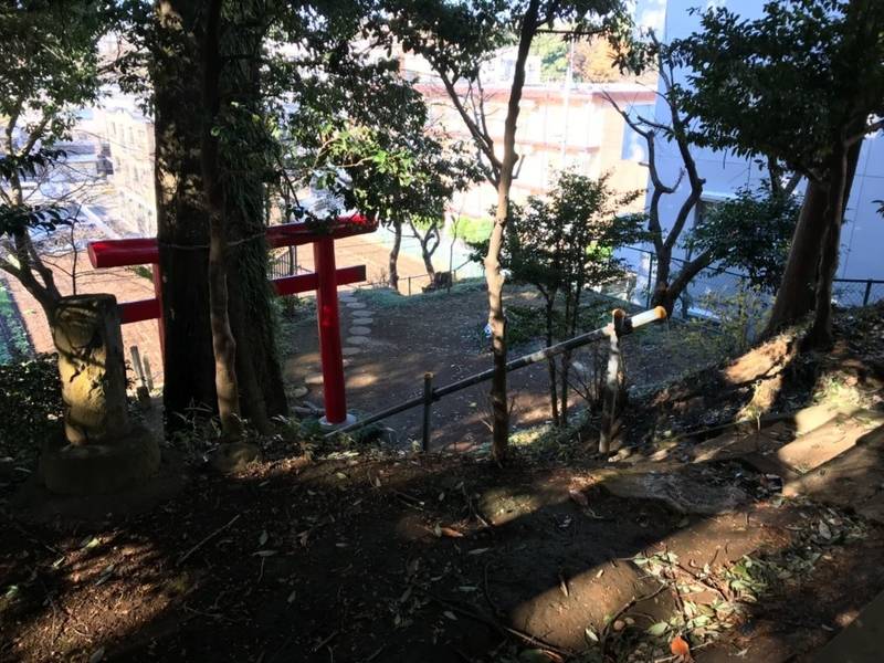 南大沢日枝神社,東京都八王子市南大沢2-208-5