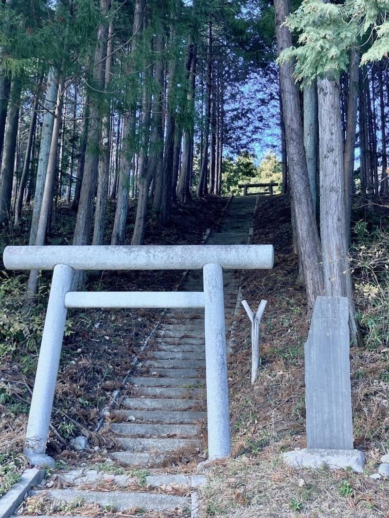 大山津見神社,福島県双葉郡浪江町大堀清水坂3-3