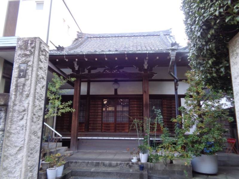 善通寺,東京都港区元麻布1-7-2