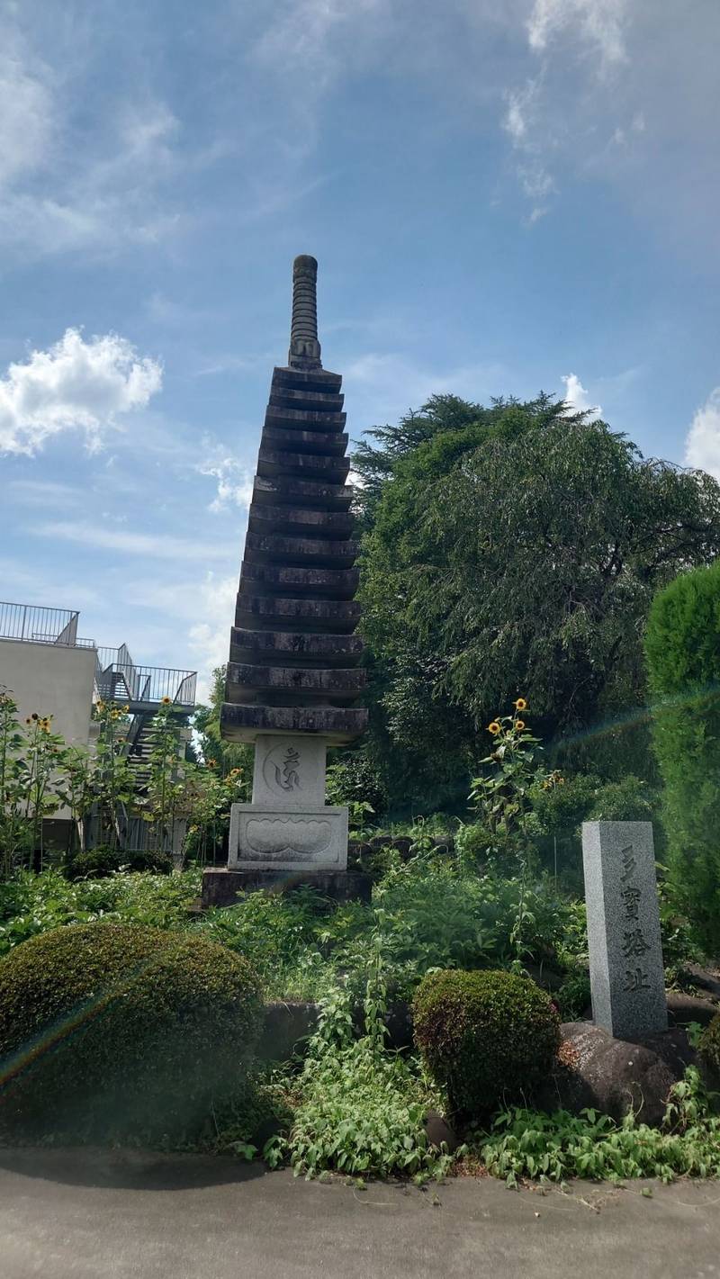 不動寺     (松井田不動尊),群馬県安中市松井田町松井田甲987