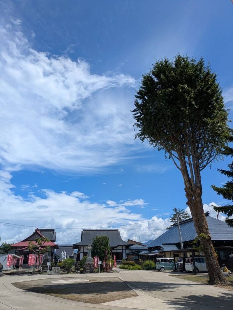 新庄聖天 円満寺,山形県新庄市五日町5914