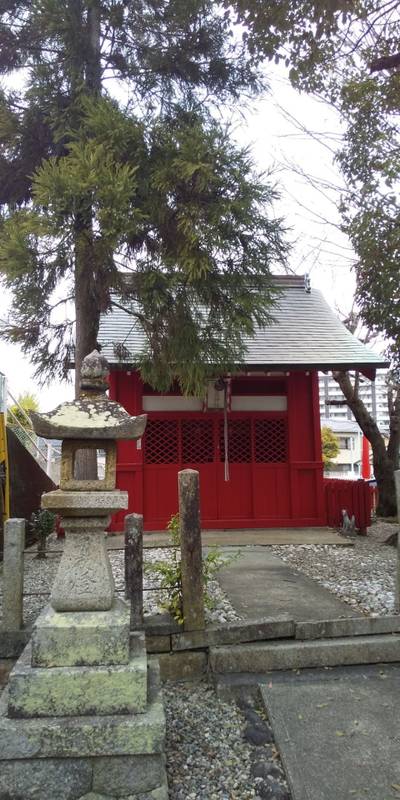 清水稲荷神社,見どころ,くりちゃん