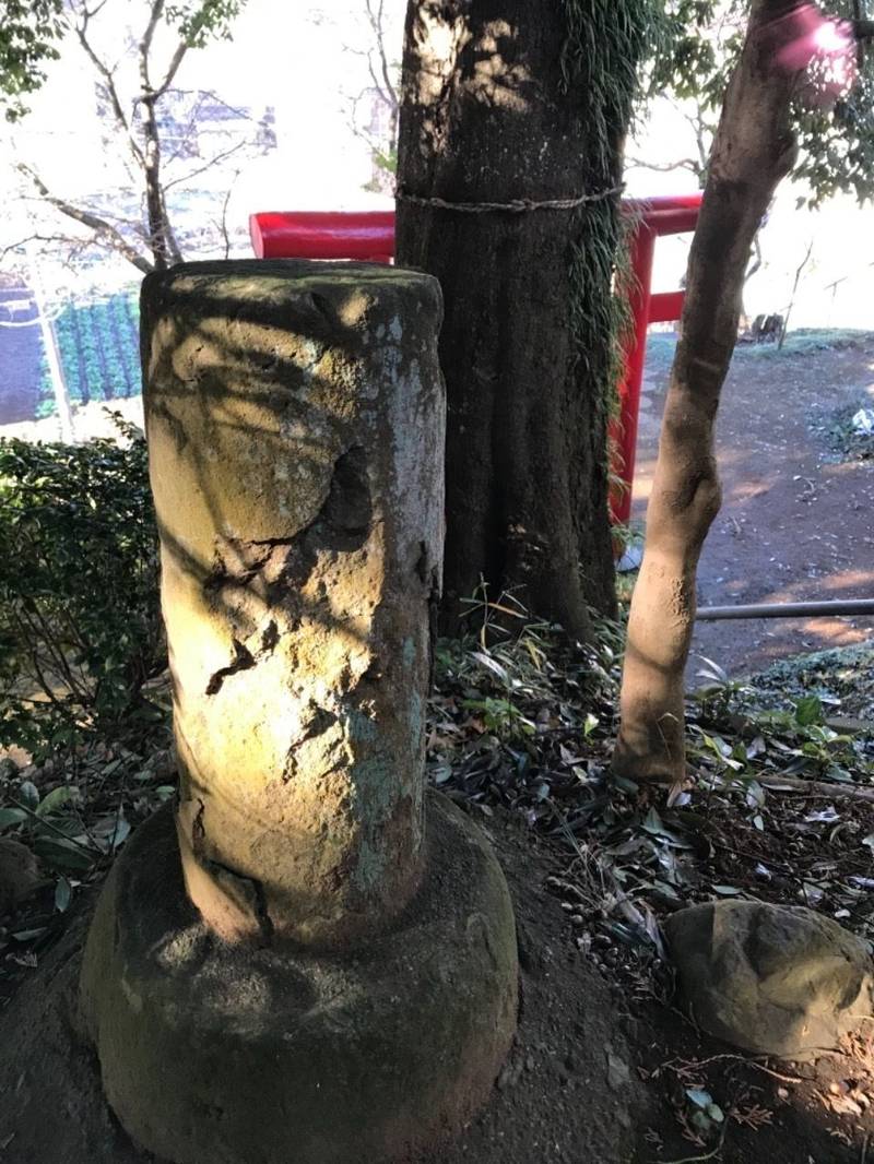 南大沢日枝神社,東京都八王子市南大沢2-208-5