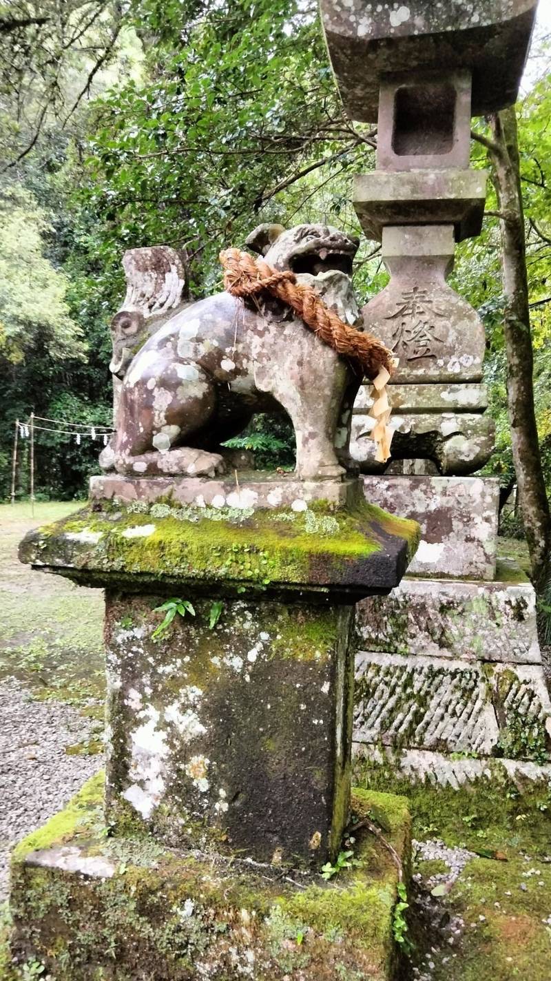古城神社,宮崎県宮崎市古城町時雨3861