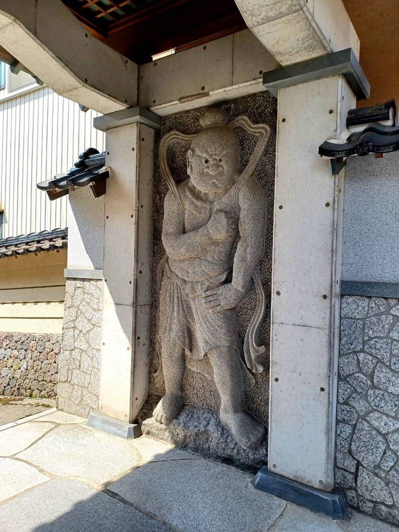 三光寺,石川県金沢市野町1-3-5１