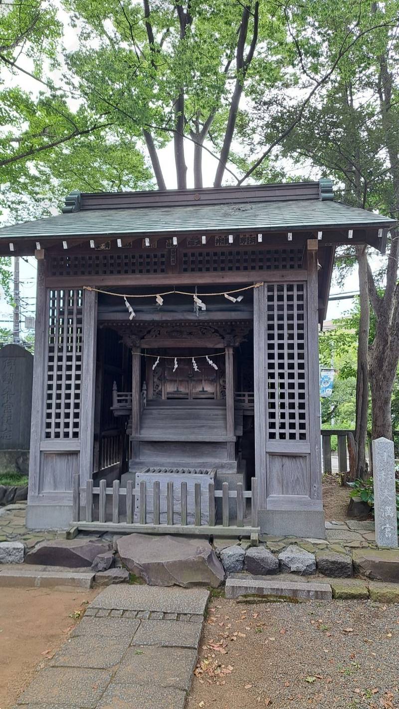 小杉神社,神奈川県川崎市中原区小杉御殿町1ｰ1010