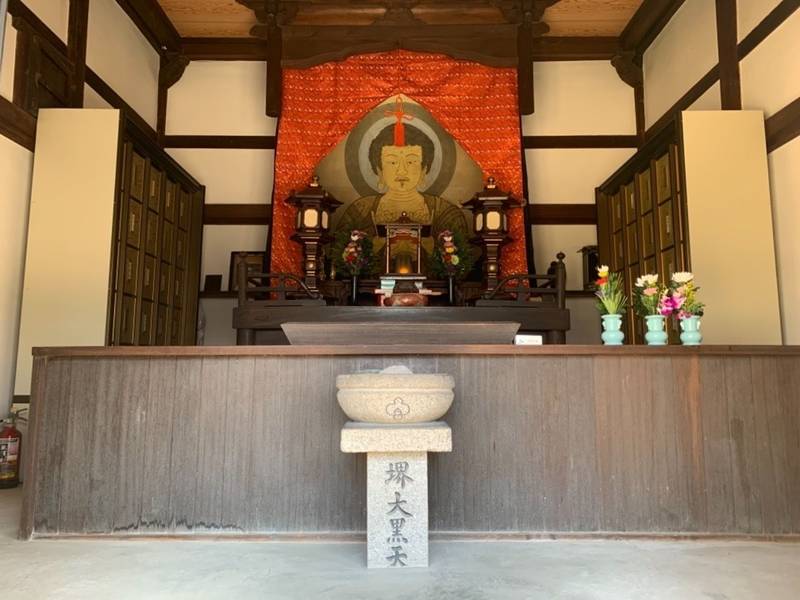 超善寺,大阪府堺市堺区熊野町東五丁1番18号