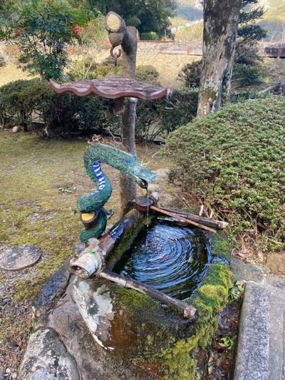 光明寺,見どころ,さかちゃん