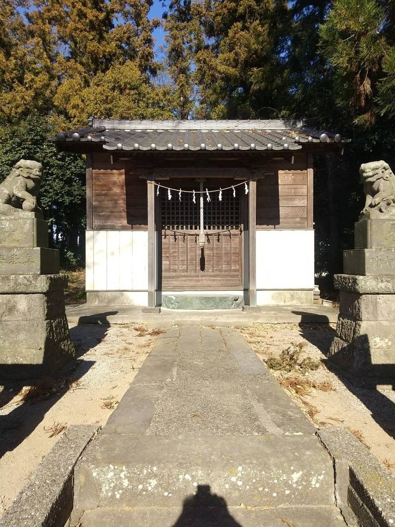御霊社,埼玉県羽生市上岩瀬６３２