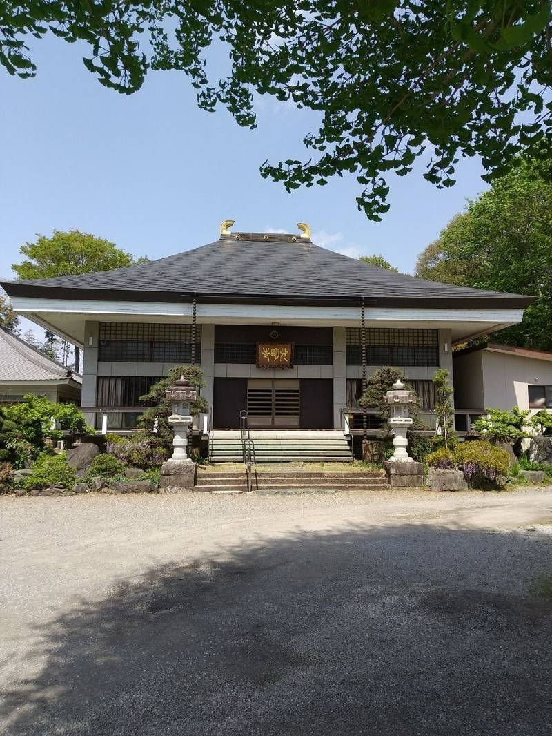 摩尼山 光明寺,栃木県栃木市都賀町家中2726