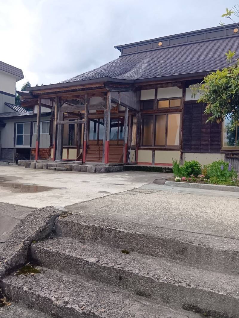 全尭院,山形県尾花沢市行沢311