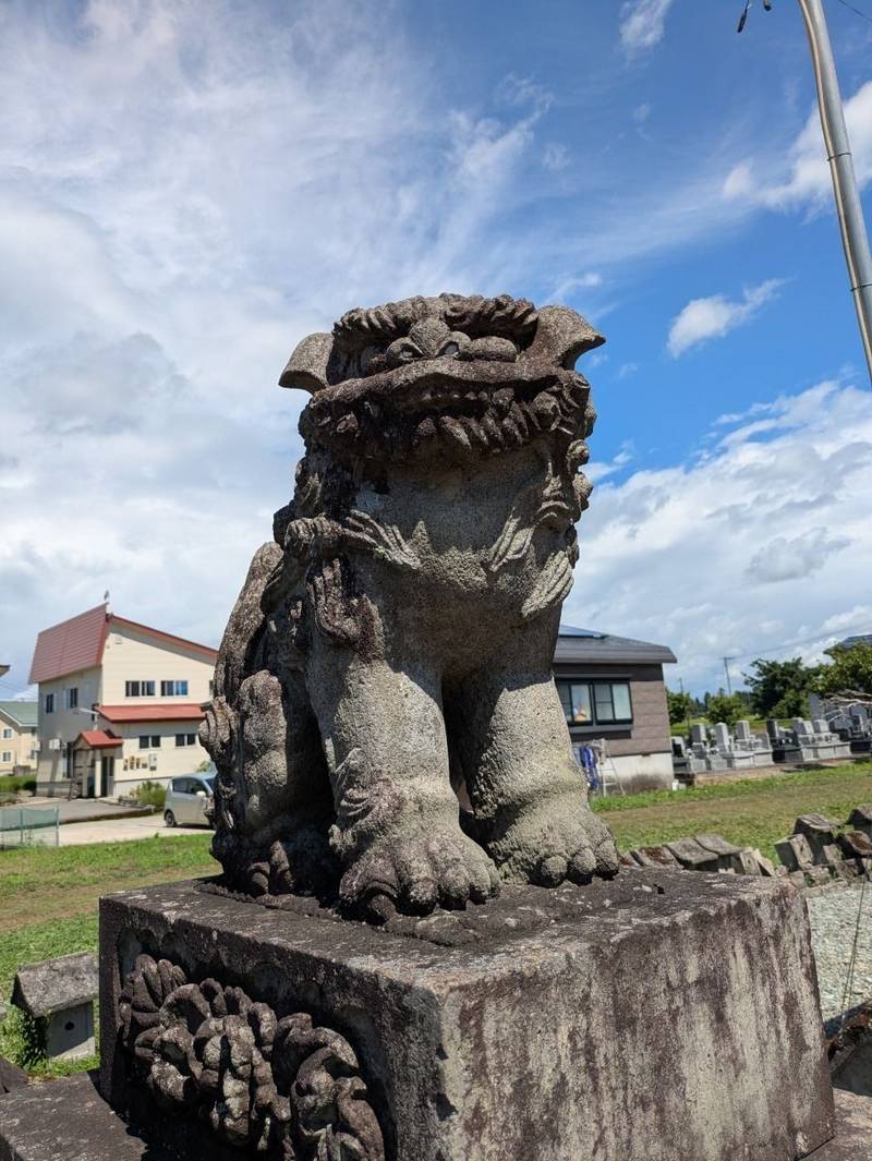 新庄聖天 円満寺,山形県新庄市五日町5914