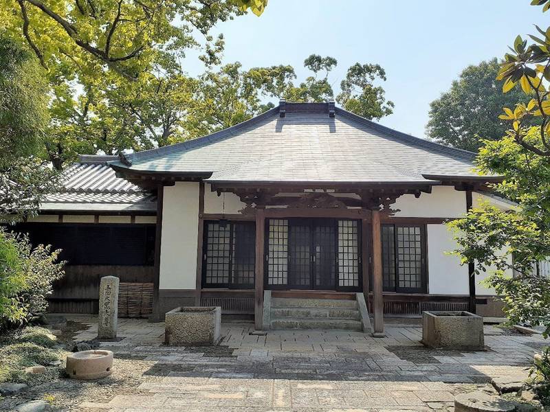 發音寺   (発音寺),兵庫県伊丹市春日丘４－７
