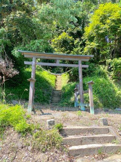 御霊神社 (木更津市真里谷)