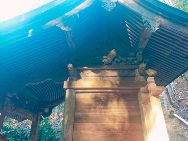 八雷神社,福岡県京都郡みやこ町犀川犬丸経塚372