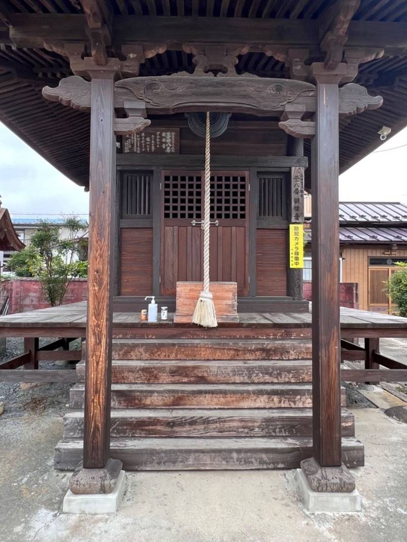 地蔵院 円乗寺,宮城県仙台市若林区今泉2丁目9