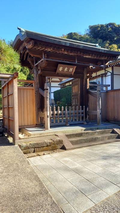西来庵,見どころ,けいくん