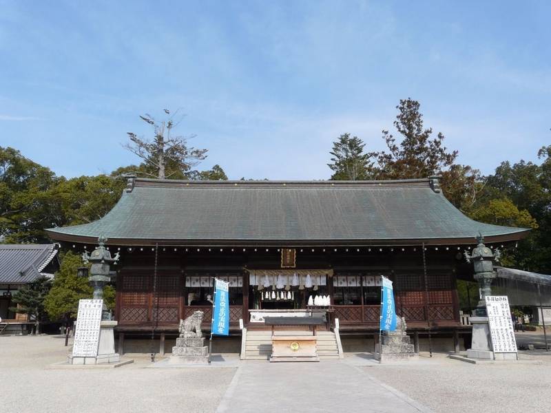 イザナギ 神社