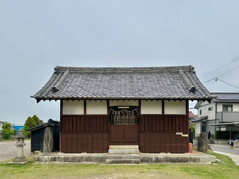 鶴ケ崎天満宮,愛知県西尾市鶴ケ崎町４２