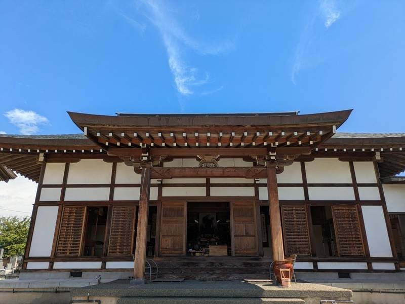 新庄聖天 円満寺,山形県新庄市五日町5914