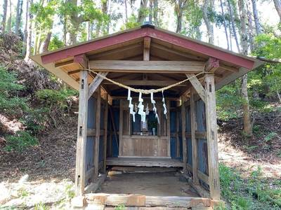 御霊神社 (木更津市真里谷),見どころ,vasek