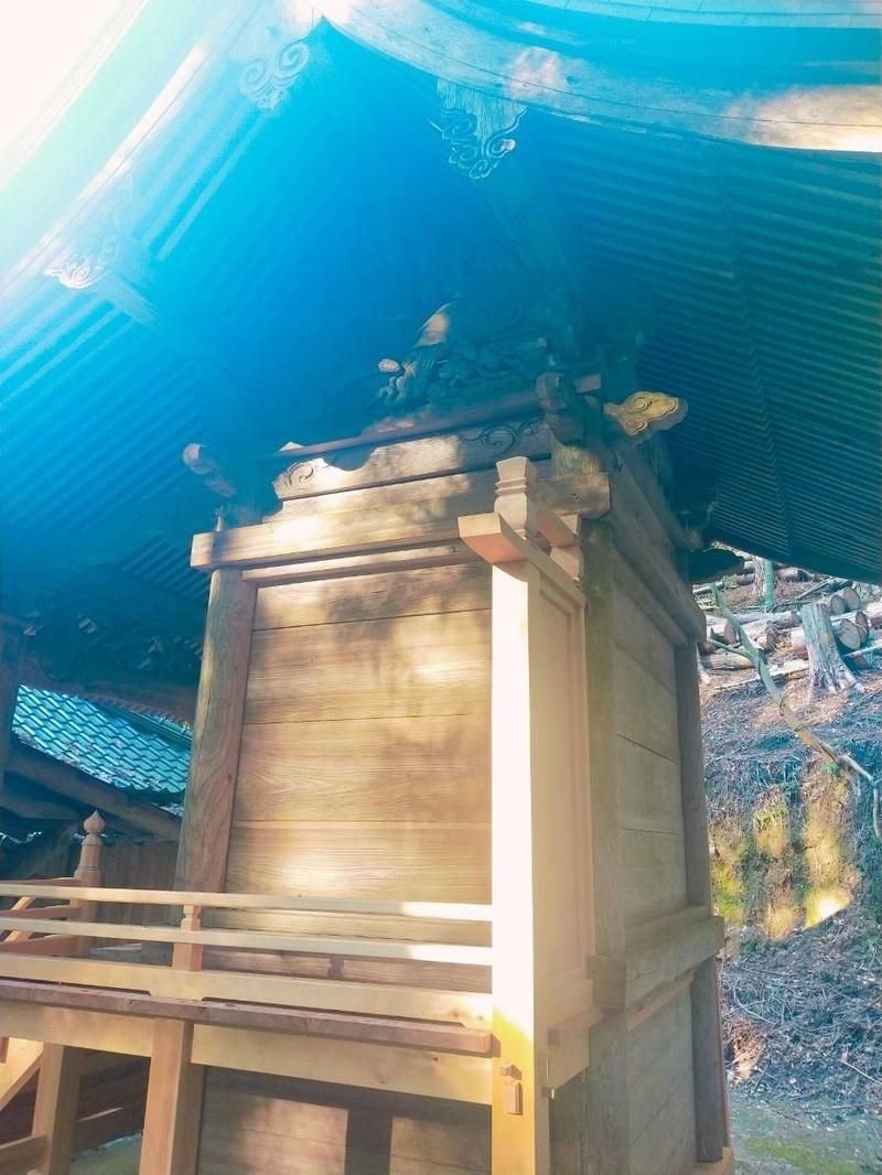 八雷神社,福岡県京都郡みやこ町犀川犬丸経塚372