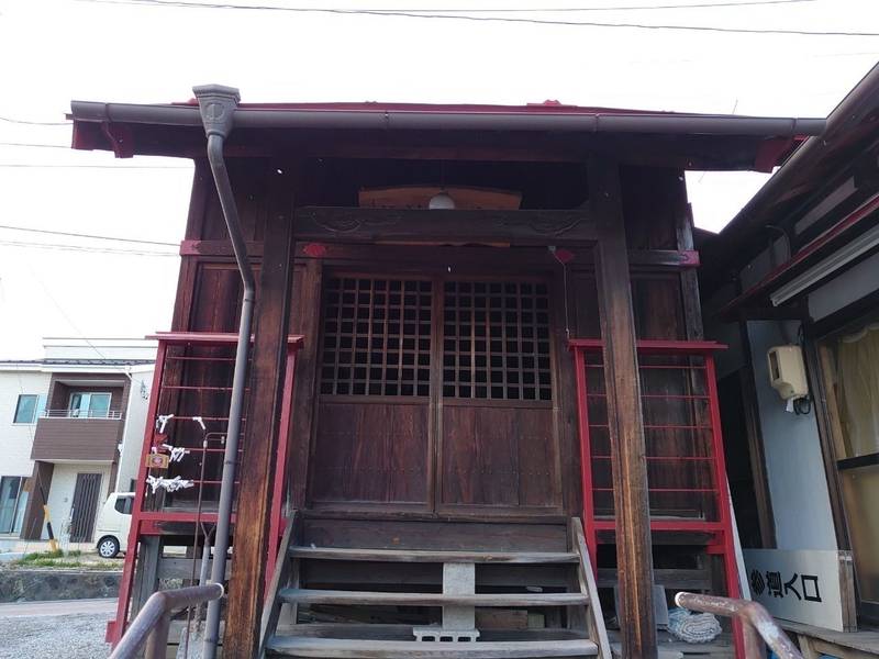 與良蛭子神社,長野県小諸市与良町２丁目３−１４