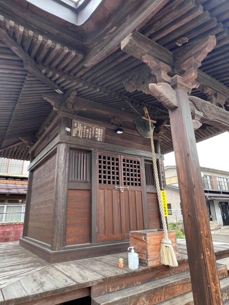 地蔵院 円乗寺,宮城県仙台市若林区今泉2丁目9