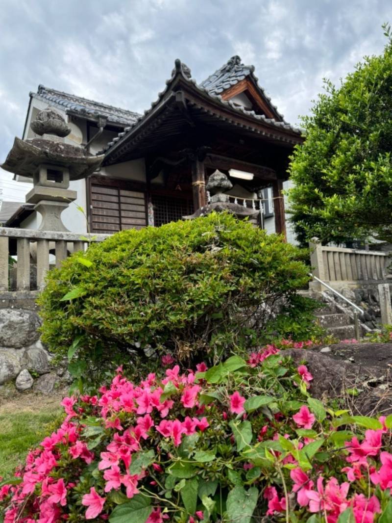 愛宕神社  (小鹿野),埼玉県秩父郡小鹿野町小鹿野323
