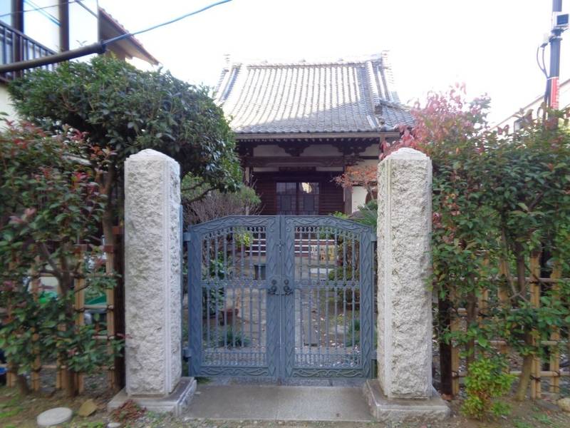 専称寺,東京都港区元麻布3-1-37