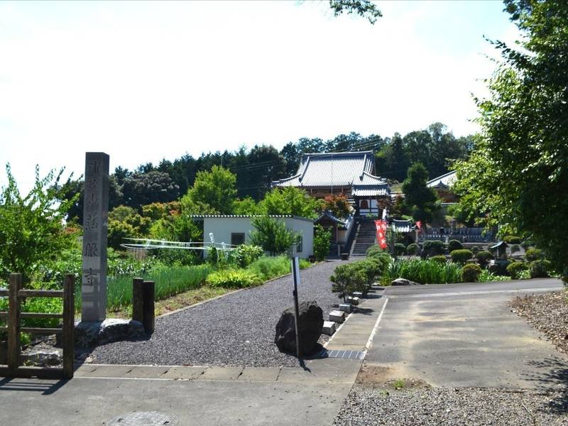 慈眼寺,岐阜県各務原市各務おがせ町3-25