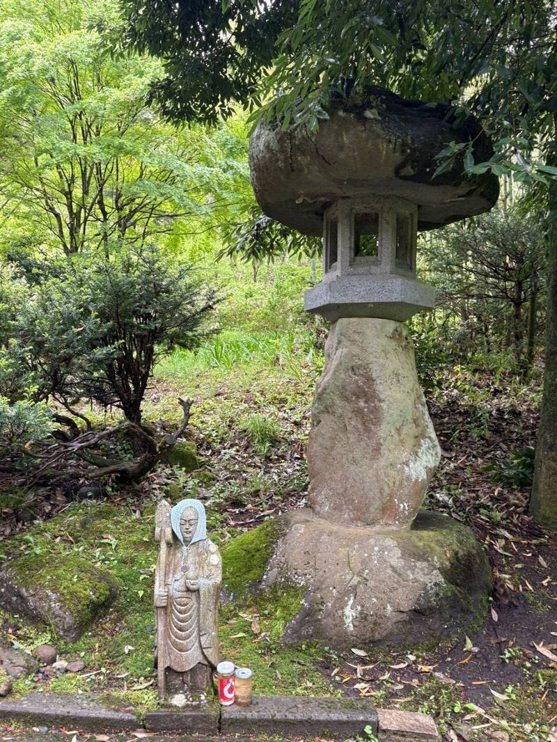 松尾院 (松尾山観音),山形県山形市蔵王半郷2