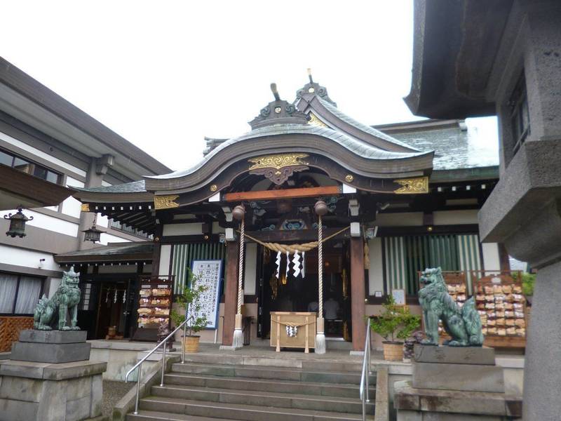 里之宮 湯殿山神社 見どころ 山形市 山形県 Omairi おまいり