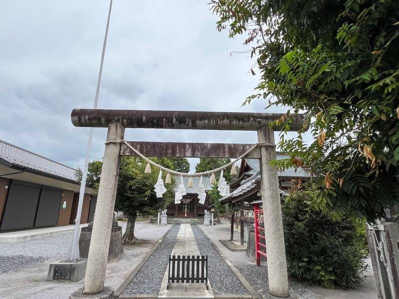 加茂別雷神社,栃木県佐野市山越町111