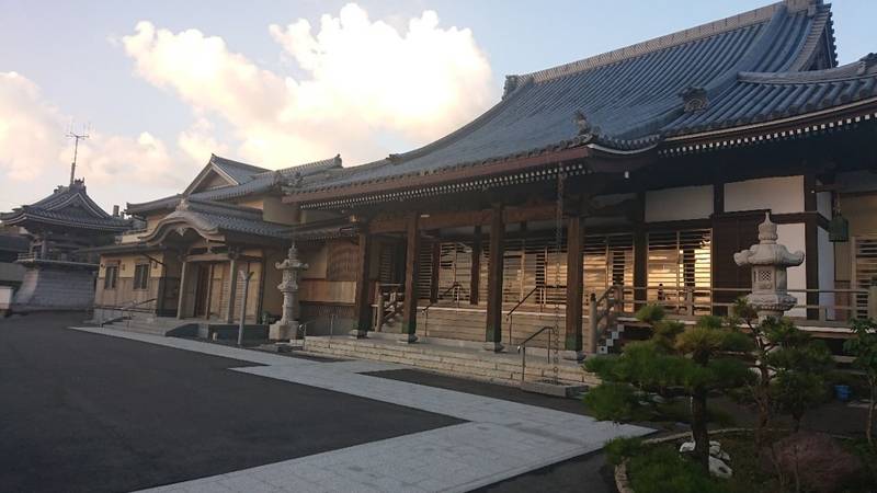 徳応寺,大分県大分市佐賀関２１２６