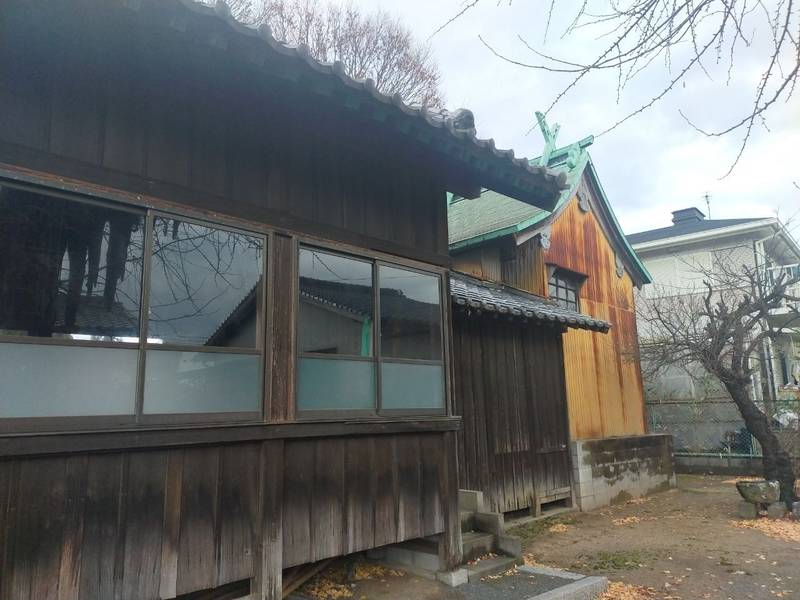 老良神社,福岡県遠賀郡遠賀町老良67