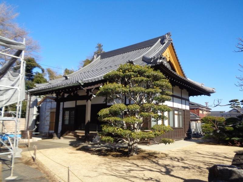 善行寺,東京都世田谷区北烏山5-14-1